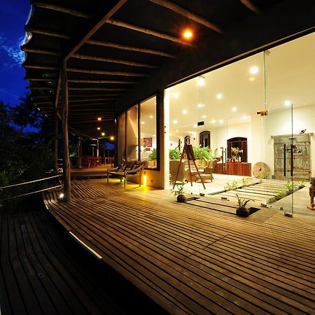 Galapagos Safari Camp Villa GALAPAGOS ISLANDS Exterior photo