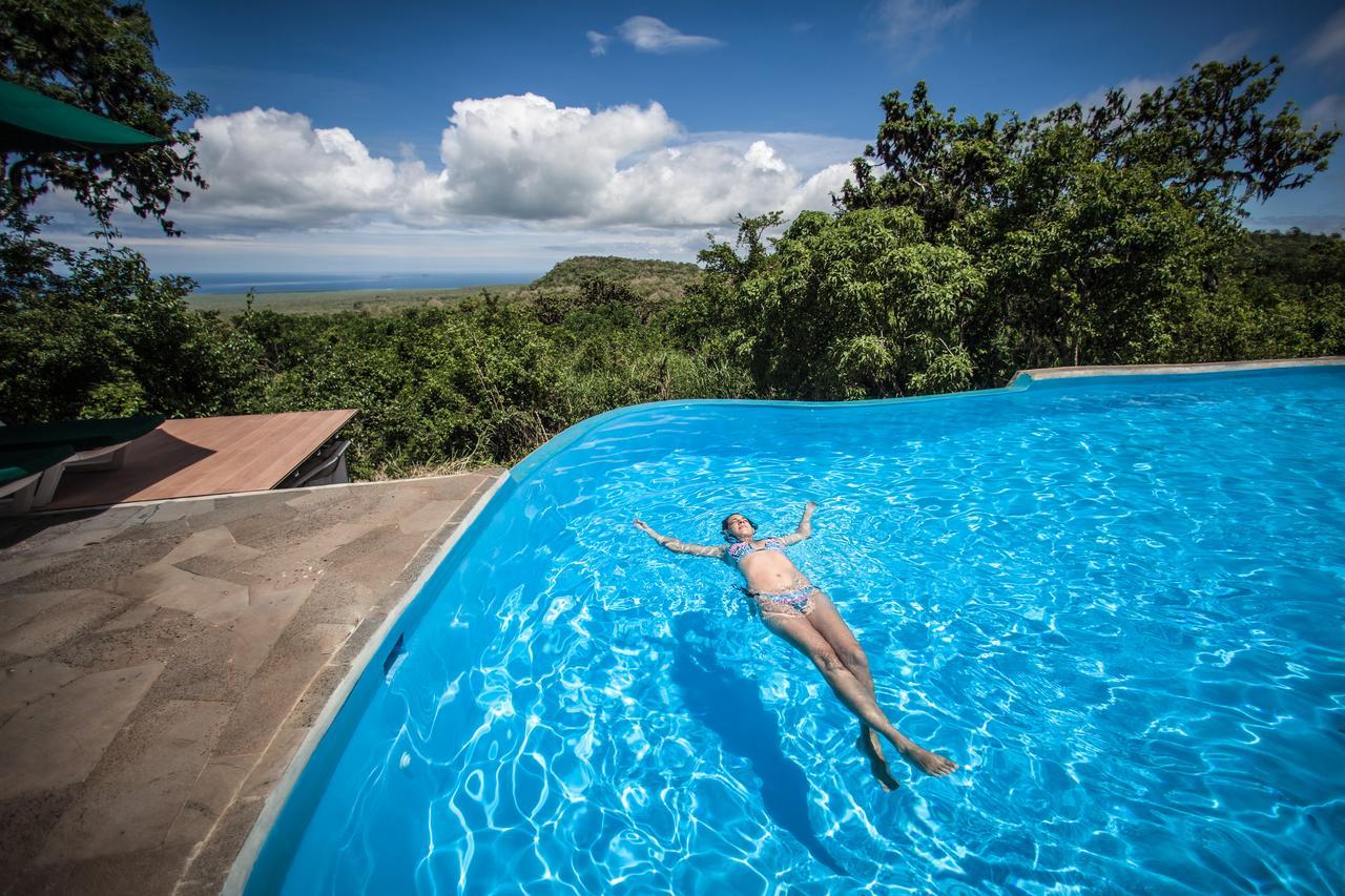 Galapagos Safari Camp Villa GALAPAGOS ISLANDS Exterior photo