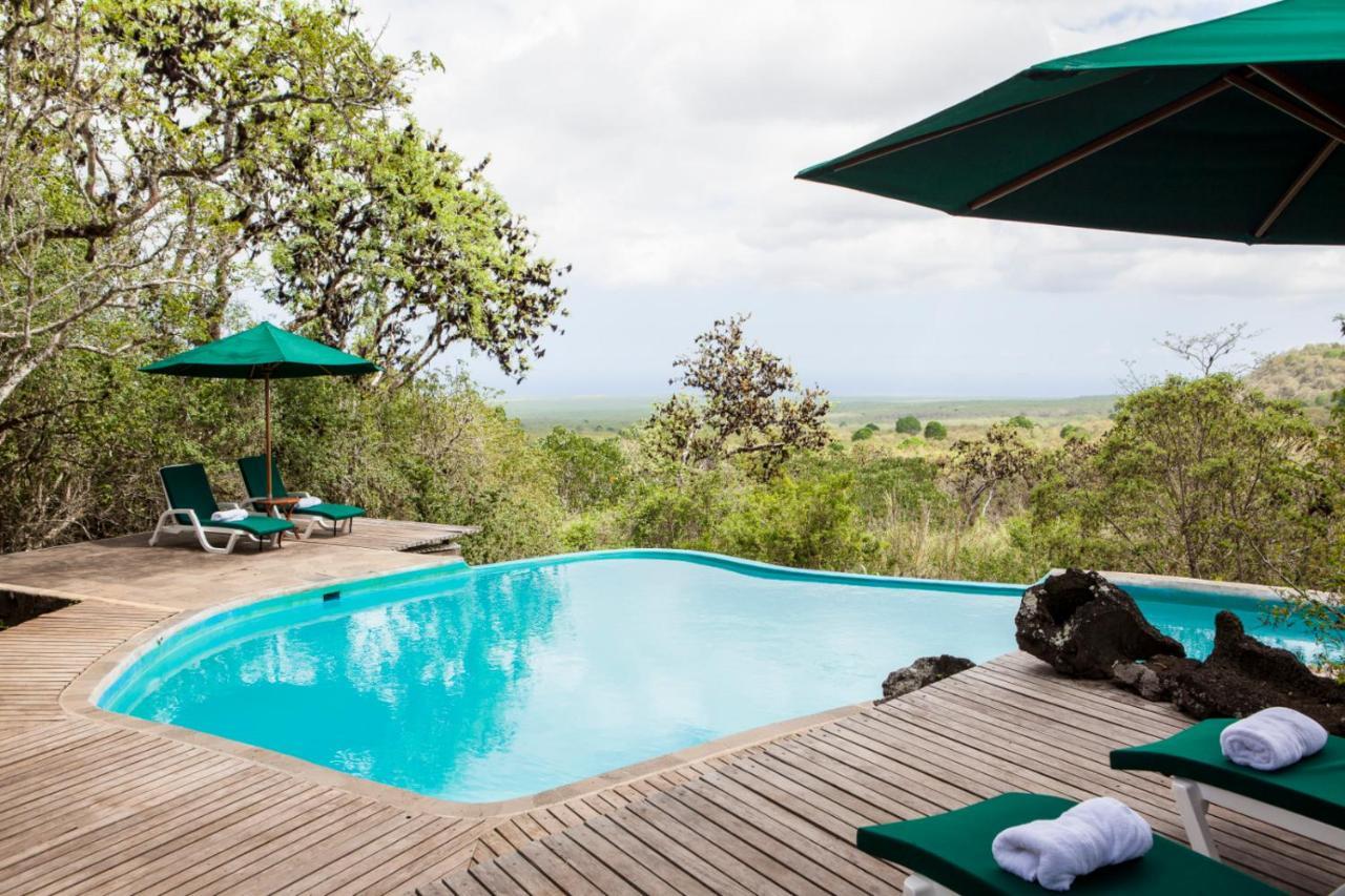 Galapagos Safari Camp Villa GALAPAGOS ISLANDS Exterior photo