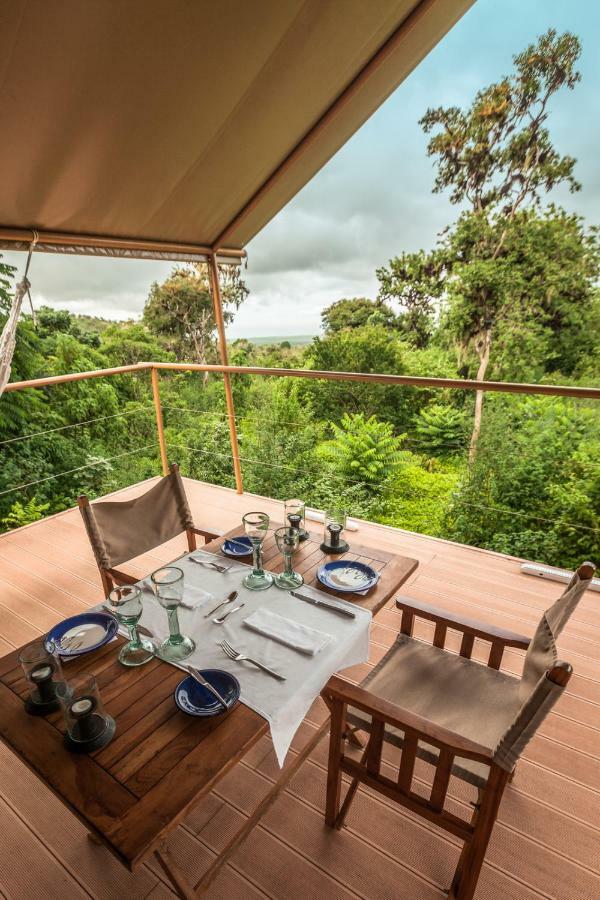 Galapagos Safari Camp Villa GALAPAGOS ISLANDS Exterior photo